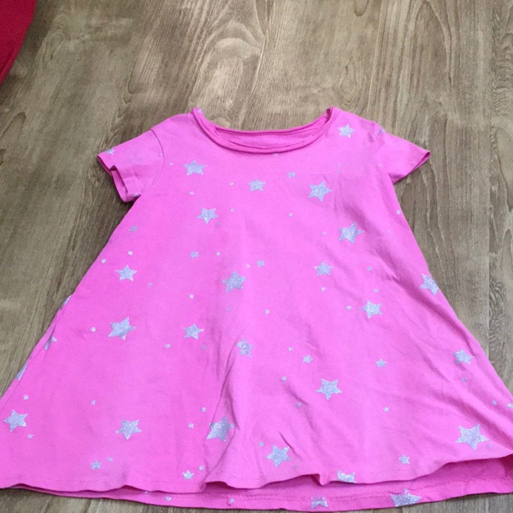 Chasor pink star dress!